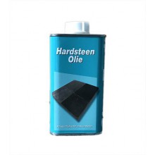 Hardsteen olie